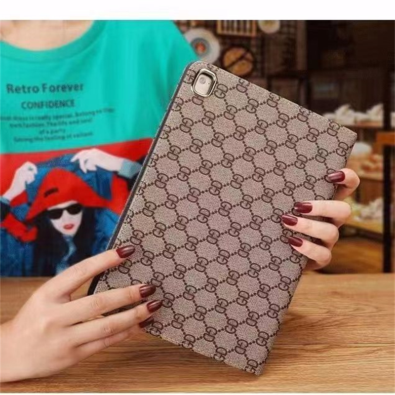 Brown For iPad 7.9 8.3 10.2 10.9 11 Tablet PC Cases Air1 Air 5 Mini 4 5 6 iPad 5 Advanced Tablet Protective Case to Prevent Falls