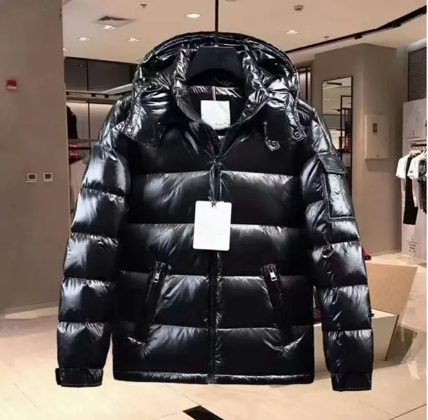 M2 Men's Down Designer Jacket Warm, Stylish Men's Insulated Down Jacket - Perfect For Winter Chill M 5Xl