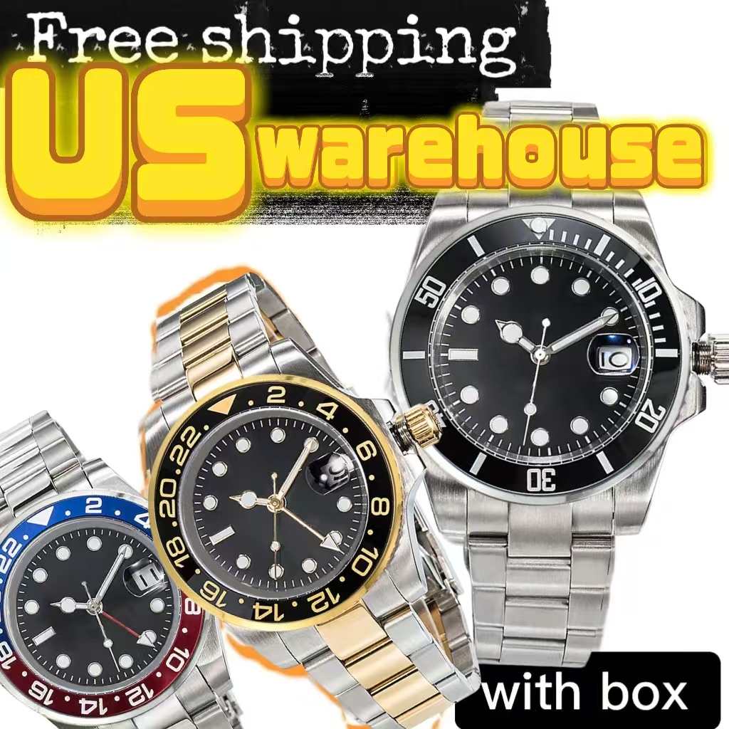 watch luxury designer mens watch 41mm watches men mechanical automatic luminous sapphire wristwatches Montre de luxe relojes
