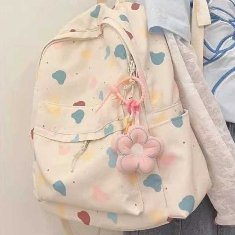 New Fashion Backpack Warterproof Women Antitheft Shoulder Bag Casual Large Capacity School Bag for Teenager Travel RucksackT251016