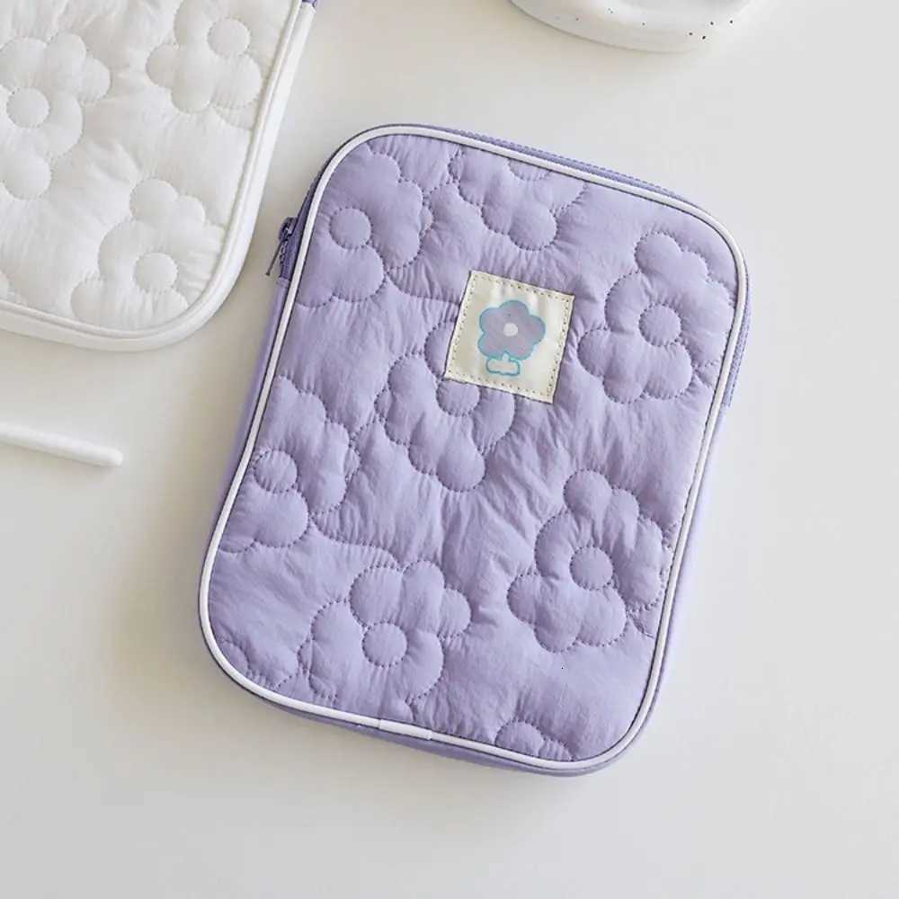 Cute Flower Laptop Sleeve Case Shockproof Large Capacity Notebook Cover Ultra Thin Fashion Laptop BagW251015