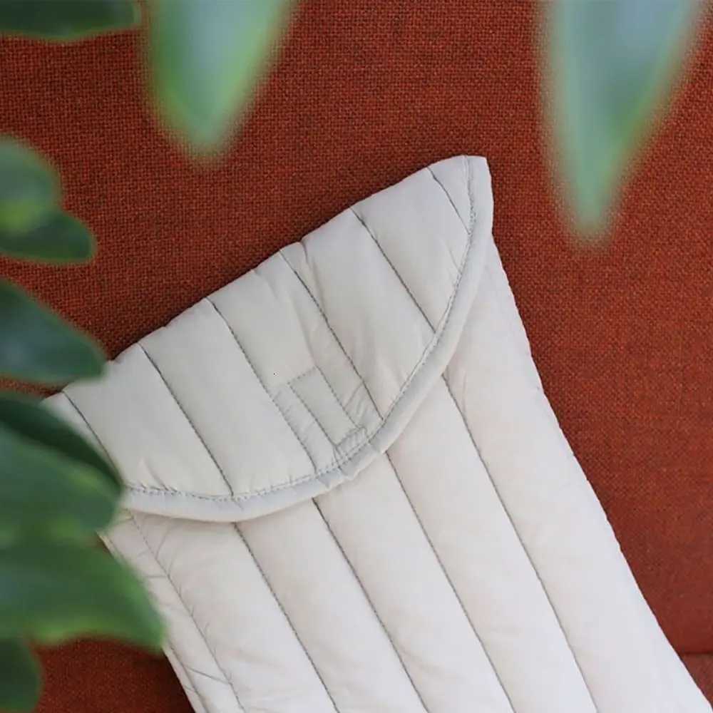 Portable Laptop Bag Soft Notebook Computer Case Waterproof Tablet Sleeve Embroidered Cotton Protective Cover For LenovoHPDellW251015