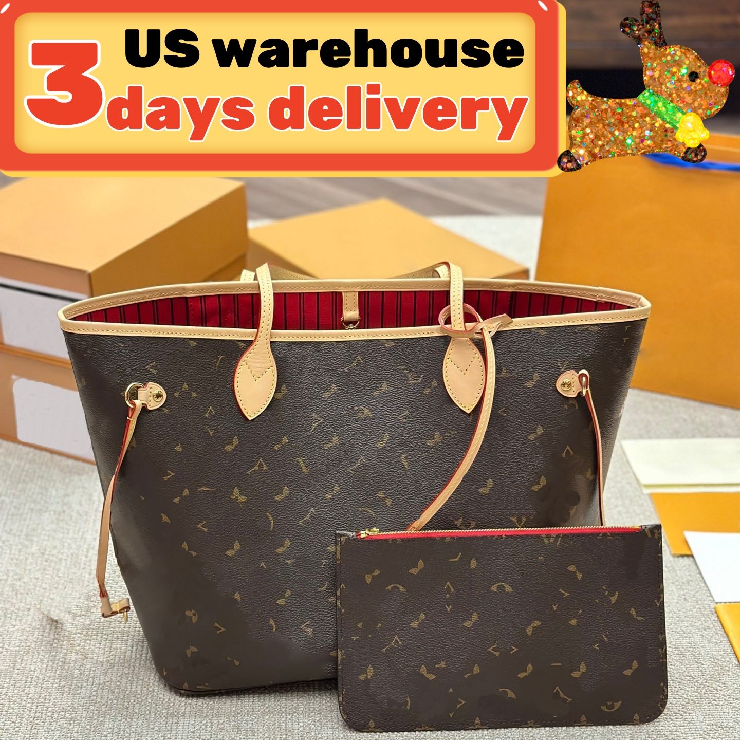 Designer Bags Shoulder Bags Luxury Bags Crossbody Bags Handbags Designer 2025 Fall and Winter Fashion New Tote Tote Tote Bags Single Shoulder Crossbody