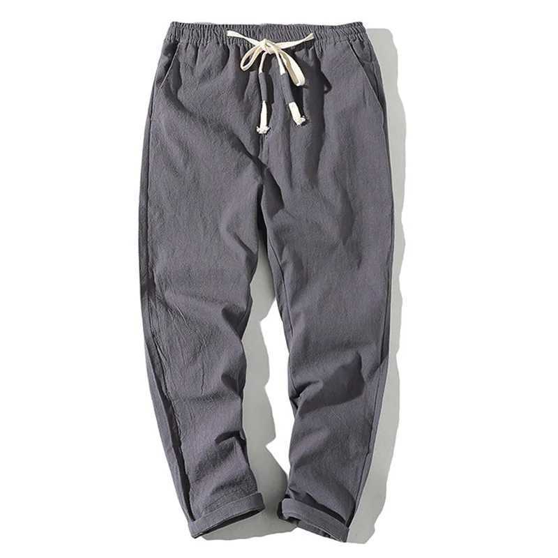 Summer KPOP Fashion Style Harajuku Slim Fit Trousers Loose All Match Sport Casual Pants Pockets Straight Cylinder Harem Pant J251203