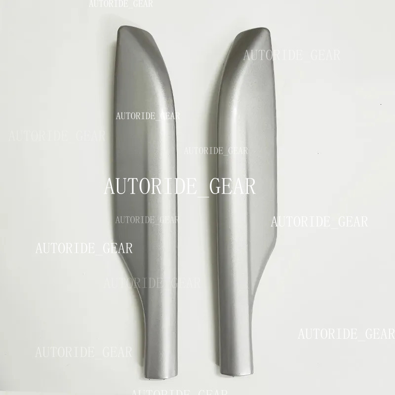 NEW Sier Roof Lage Rack Bar Rail End Cover Shell Utor28 Cap Trim For NISSAN X-Trail X Trail Rogue T32 2014-2021