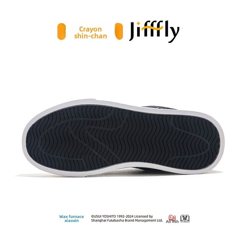 Jifffly Designer Men's Shoes Crayon S Collaboration Women's Skate Shoes Casual Roller Skates Luxury Sneakers Sports Shoes For Boys Breathabl