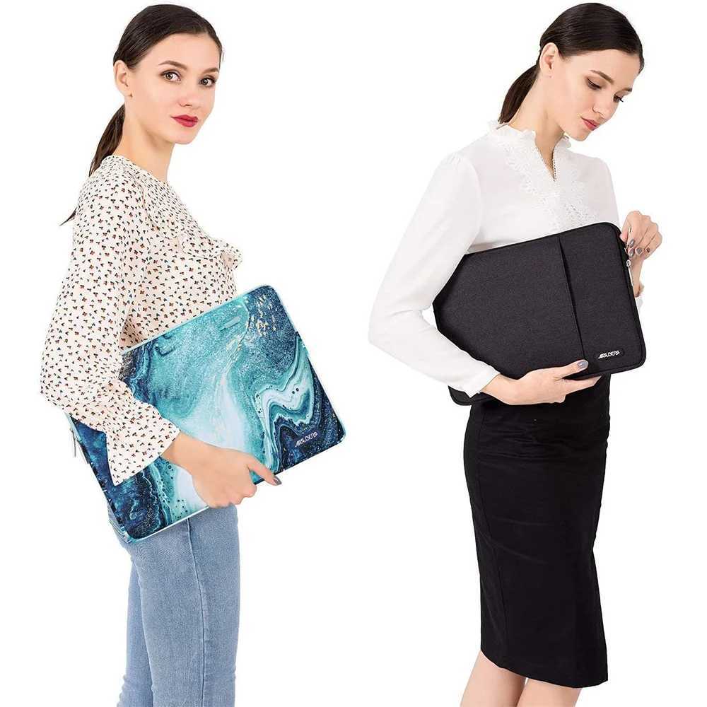 Laptop Sleeve Bag for MacBook Air Pro 11 12 13 14 15 16 inch M1 M2 M3 M4 HP Dell Asus Notebook Tablet Briefcase PC Case CoverW251015