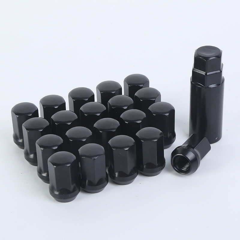 Automotive parts modification wheel hub nut tire screw 17HEX32mm automotive parts
