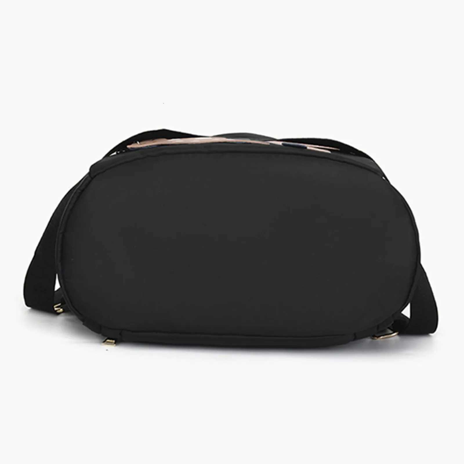 Backpack Women Casual Bag Backpack School Fashion School AntiTheft Waterproof Nylon Multifunctional Large Capacity Shoulder BagT251016