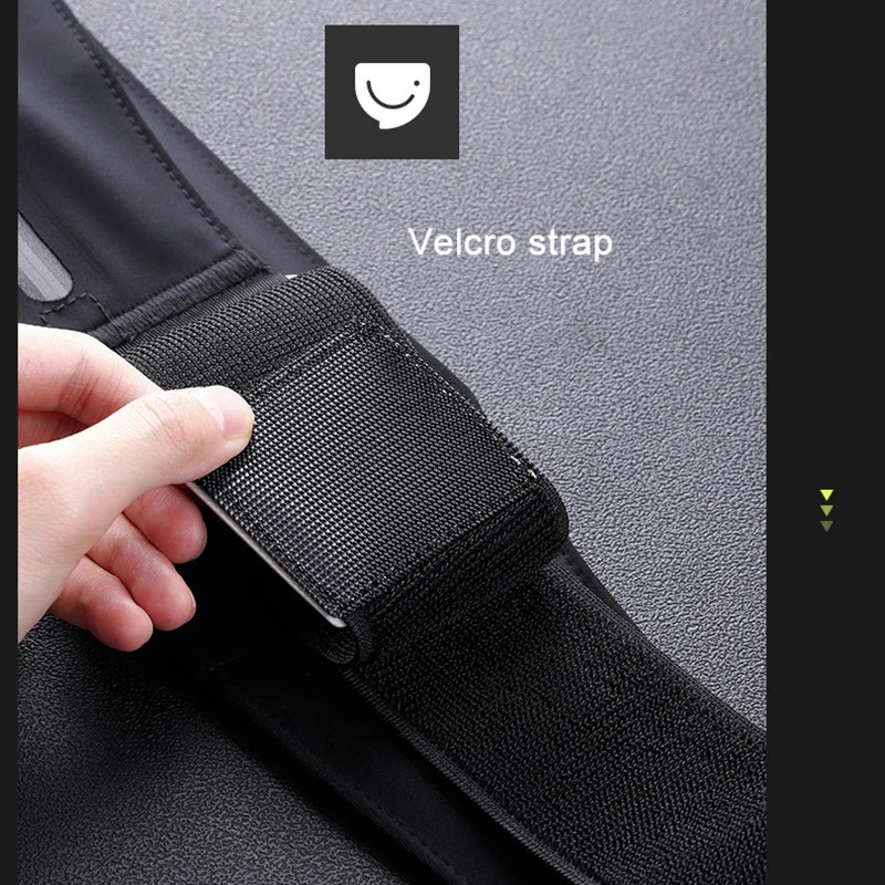 Running Belt Waist Bag for Mobile Phone Women Men Sport Fanny Pack Cell Pouch Waterproof Jogging Gym 251016