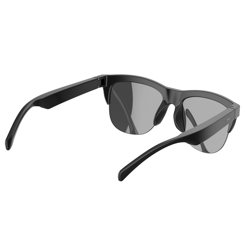 Cheap F01 Smart Sunglasses Glasses Bluetooth Wireless Audio Call Outdoor Sports Headphones Anti UV Blue Light Waterproof Eyeglass For Men And Women