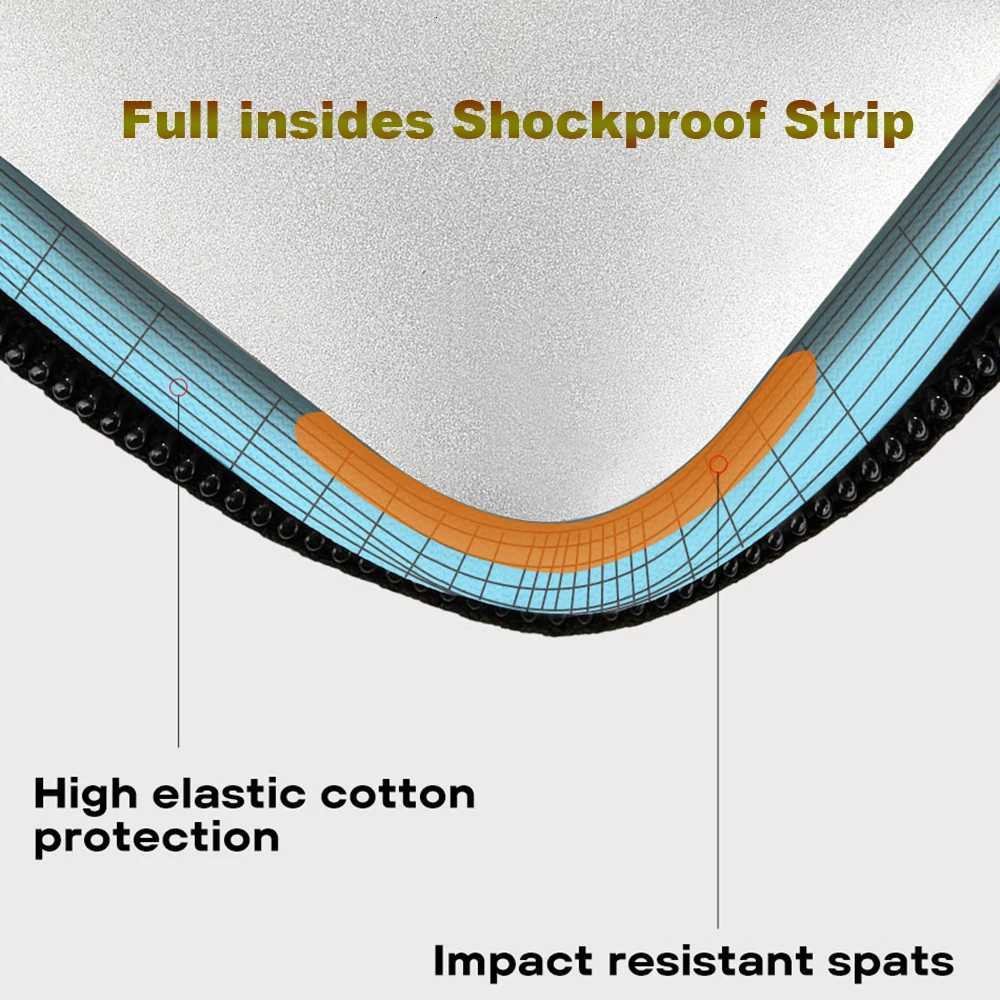 Cingrow Laptop Bag for MacBook Pro 14 16 inch Shockproof Notebook Bag for DellHPXiaomiLenovo 16 Universale Laptop Sleeve 156W251015