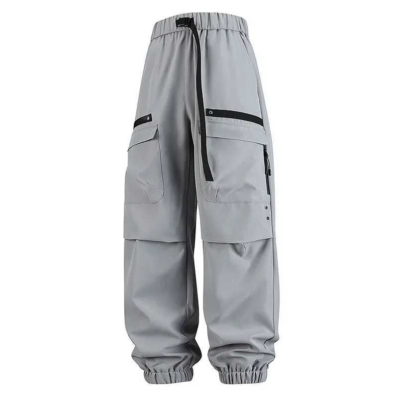 Men Spring Autumn Outdoor Casual Long Pants Loose Comfortable Breathable Long Pants Hiking Running Fashion Casual Sports Trouser J251203