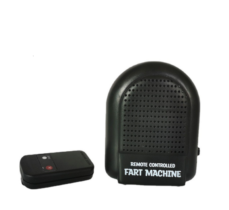 Novelty Games Electronic Fart Sound Machine Wireless Prank Noise Maker Novelty Farting Tricky Toys Remote Control for Chritsmas Funny Presents 230619