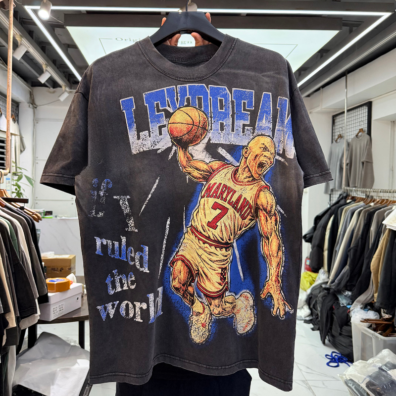 Men Women T-shirts Fashion 2026 Tee Top