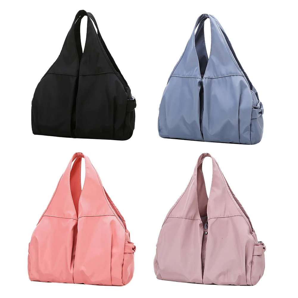 Fitness Training Bag Dry Wet Separation Waterproof Portable Large Capacity for Swimming Hiking Camping 251016