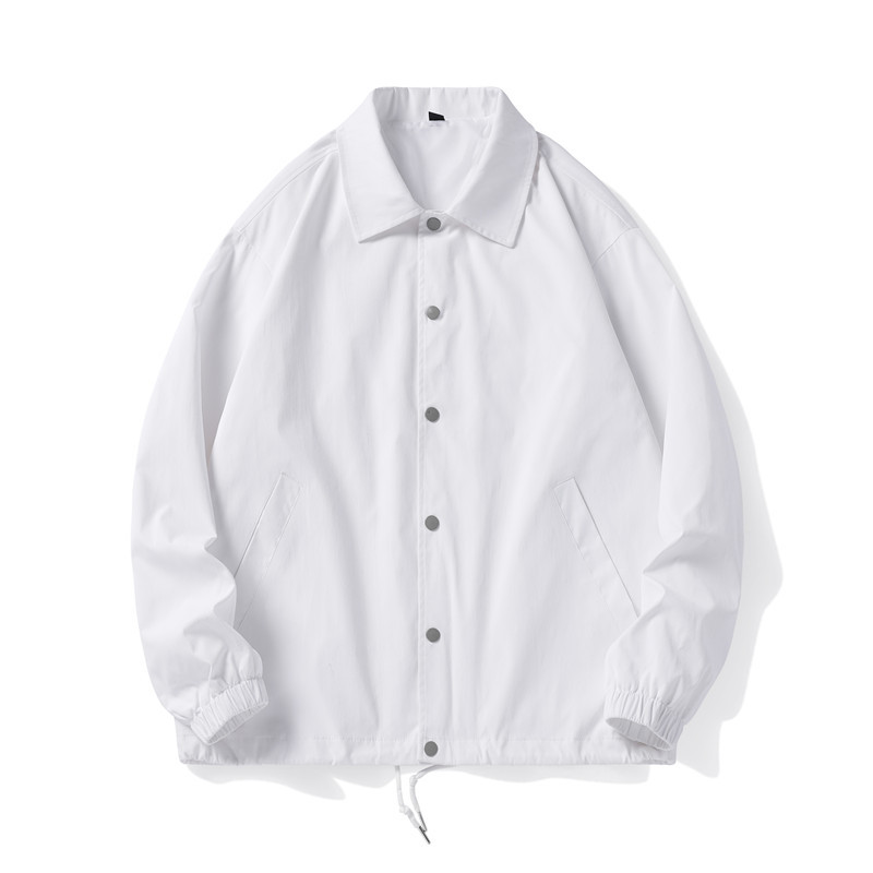 G2812 Sweatshirts for men spring 2025 new styles for inner wear loose heavyweight