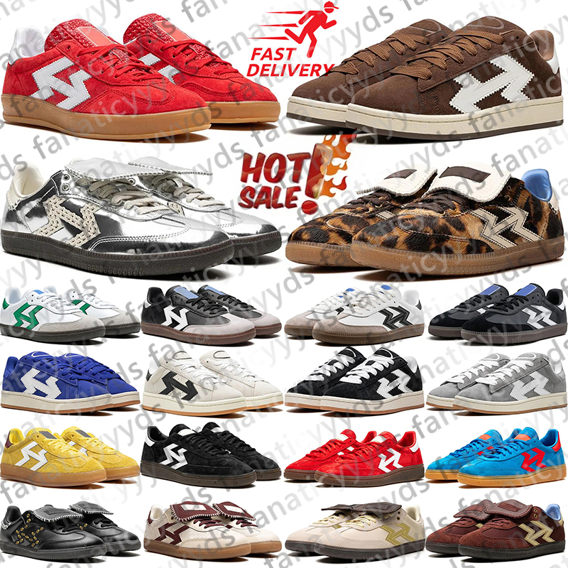 Designer casual platform stylish classic casual sneakers for mens womens vintage athletic white black gum leopard sports trainers chaussures