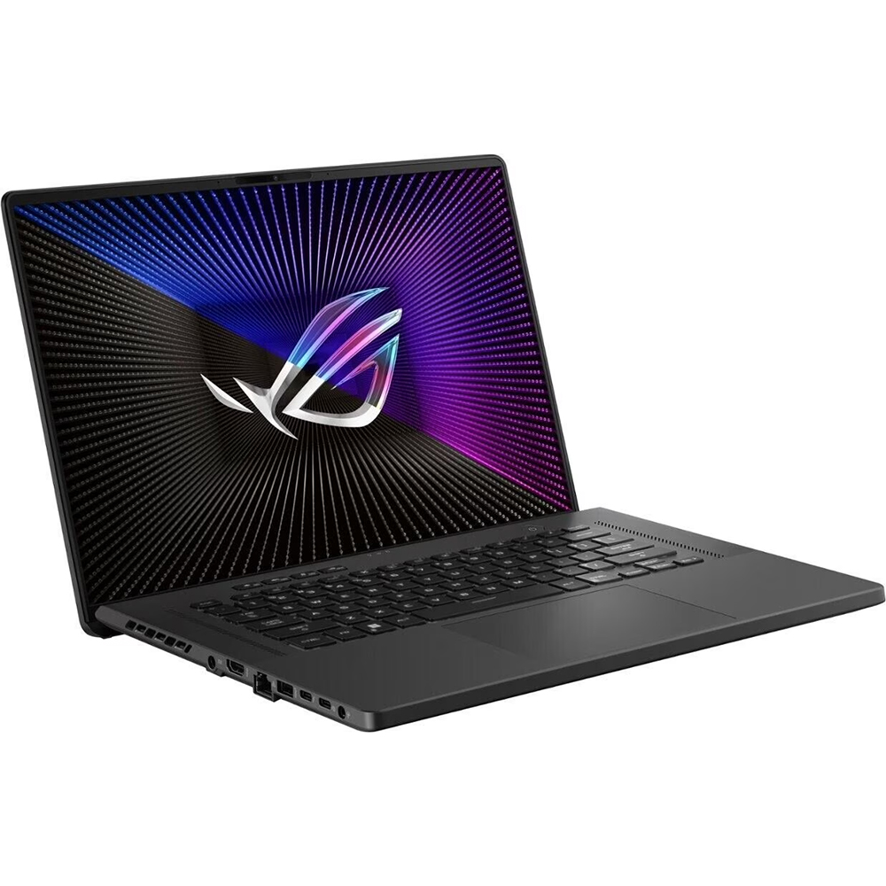 ASUS ROG Zephyrus M16 16" Intel Core i7-11800H 11th Gen, 6GB RTX 3060 Graphics, 16GB RAM 1TB SSD Gaming Laptop Black(USED 90% New)