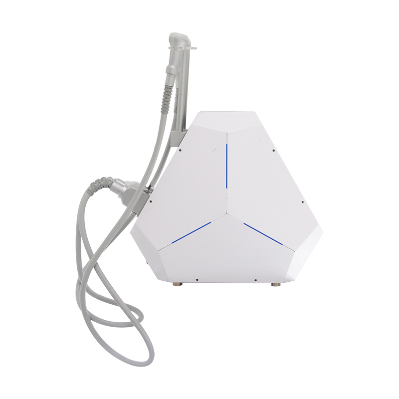 New Tshock Hot and Cold Skin Firming Cryo Portable Facial For Fat Reduction Skin Tightening Body Contouring and Body Slimming Factory Direct Sales