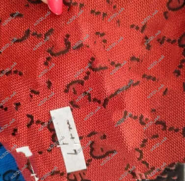 Double yarn dyed jacquard fabric, clothing fabric, bags, wallets, shoes, hats, decorative fabric, width 1.47 meters