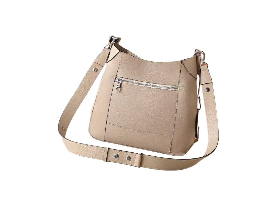 Luxury Original High Capacity Shopping Purse Elegant Woman's Shoulder Messenger Bag