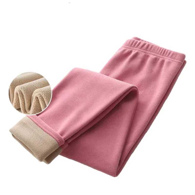 Leggings Women Winter Underwear Pants Free Shipping Clothing Thick Elastic Berber Fleece Thermal First LayerT251016