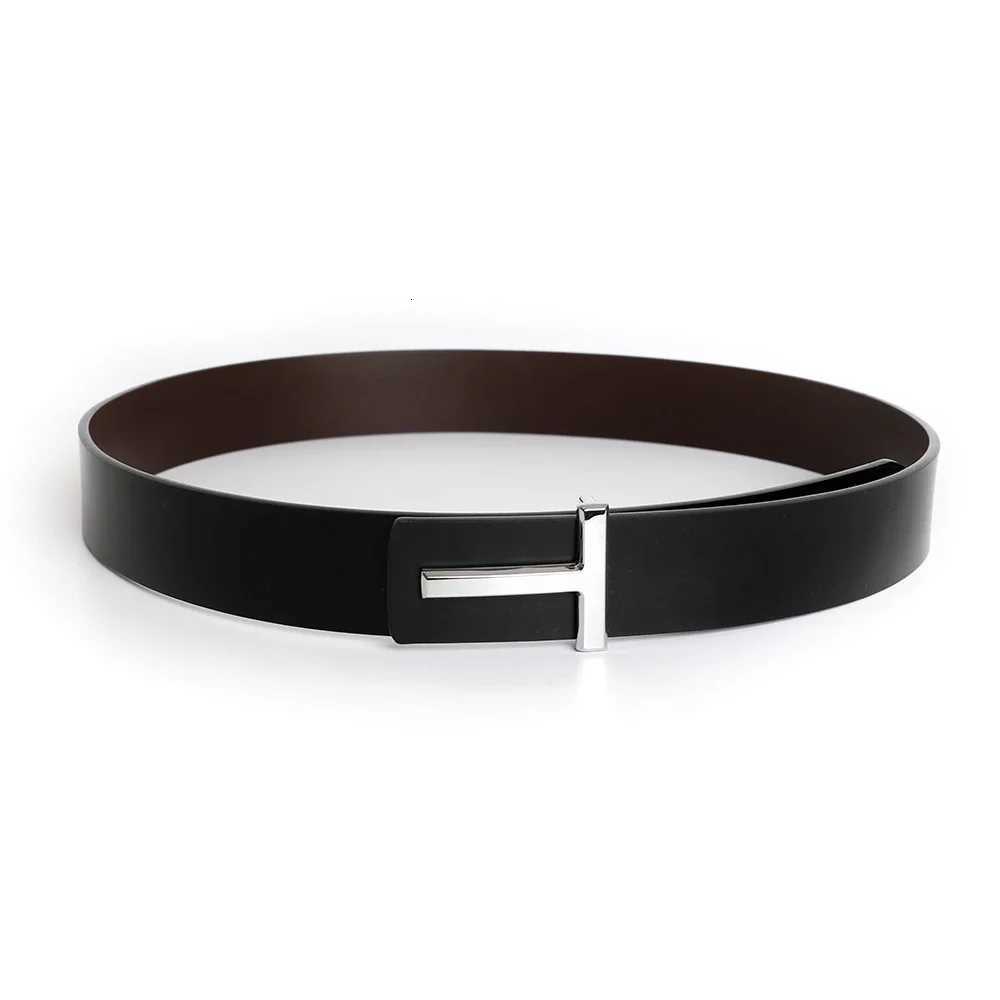 2024 Top Luxury Designer Brand Pin Buckle T Belt Men High Quality Women Genuine Real Leather Dr Str for Jeans WaistbandXJ251016