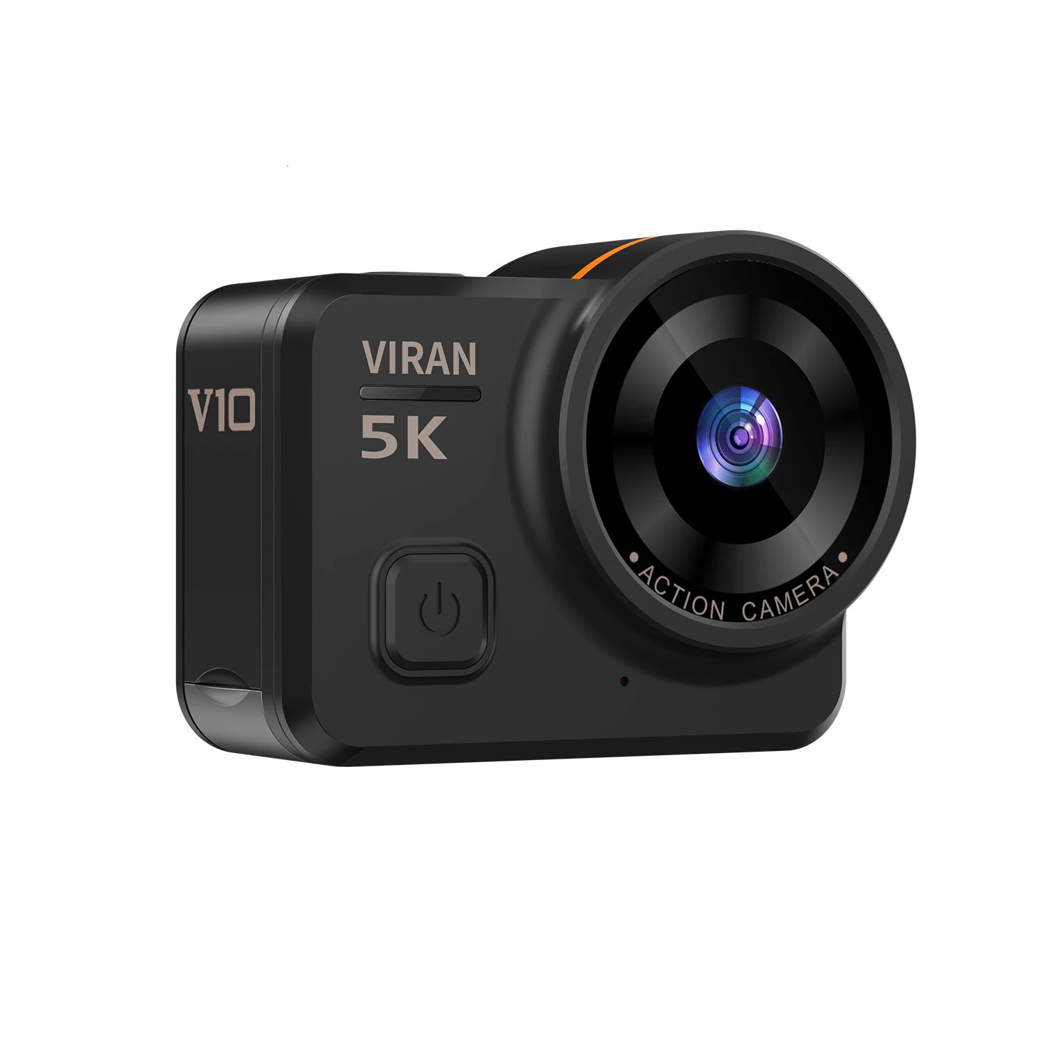 VIRAN V10 5K Action Camera Electronic Image Stabilization 2 Touch LCD 4K Waterproof Action Camera Dashcam Motion Detection 251015 - view 5
