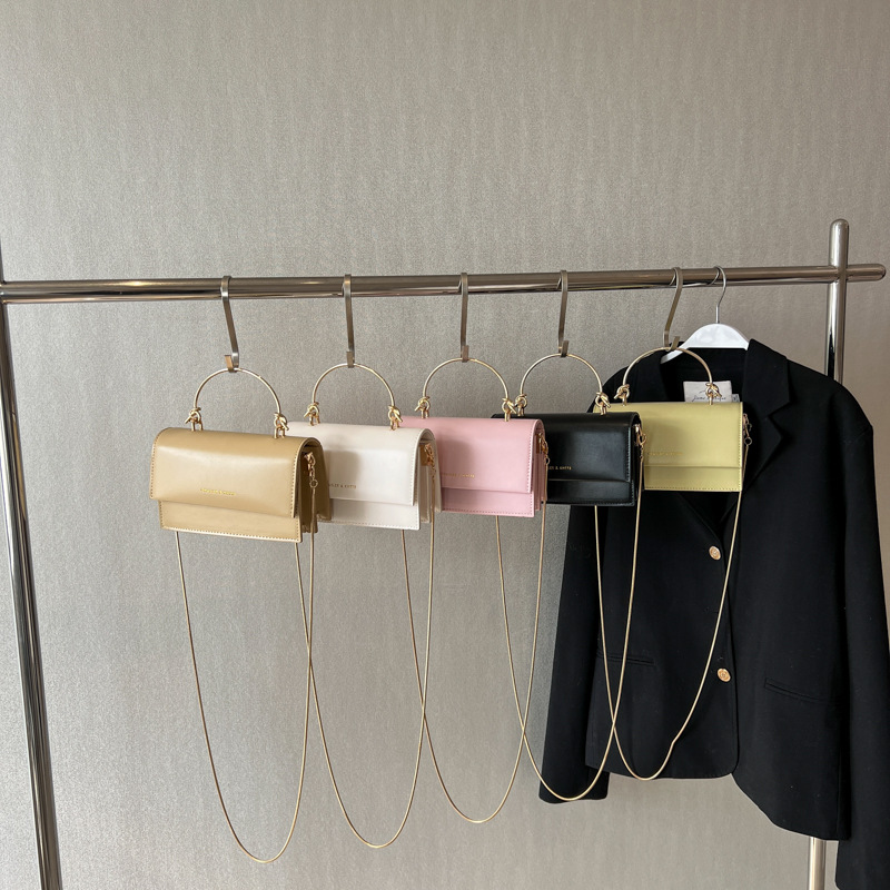 Premium Luxury 2025 New Women's Small Square Bag, Versatile Crossbody and Shoulder Purse, Luxury Top Handle Handbag Free Shipping