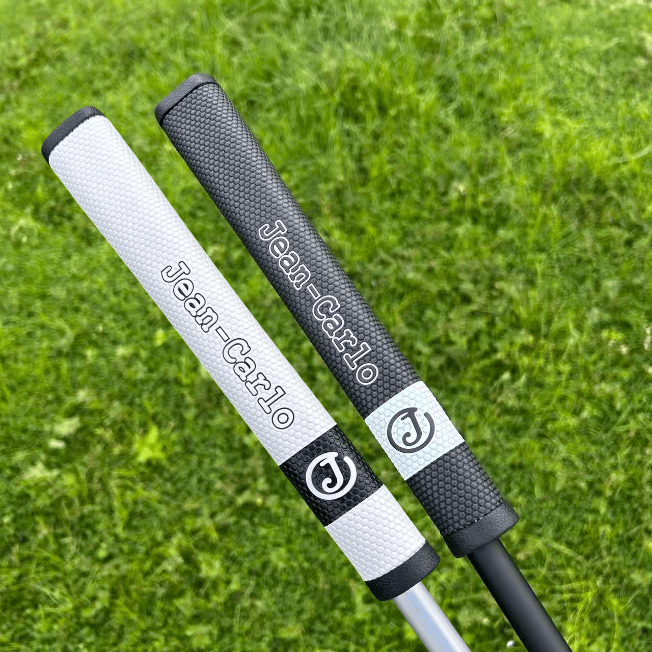 Premium Jean Carlo Golf Putter - Smooth Finish & Non-Skid Grip