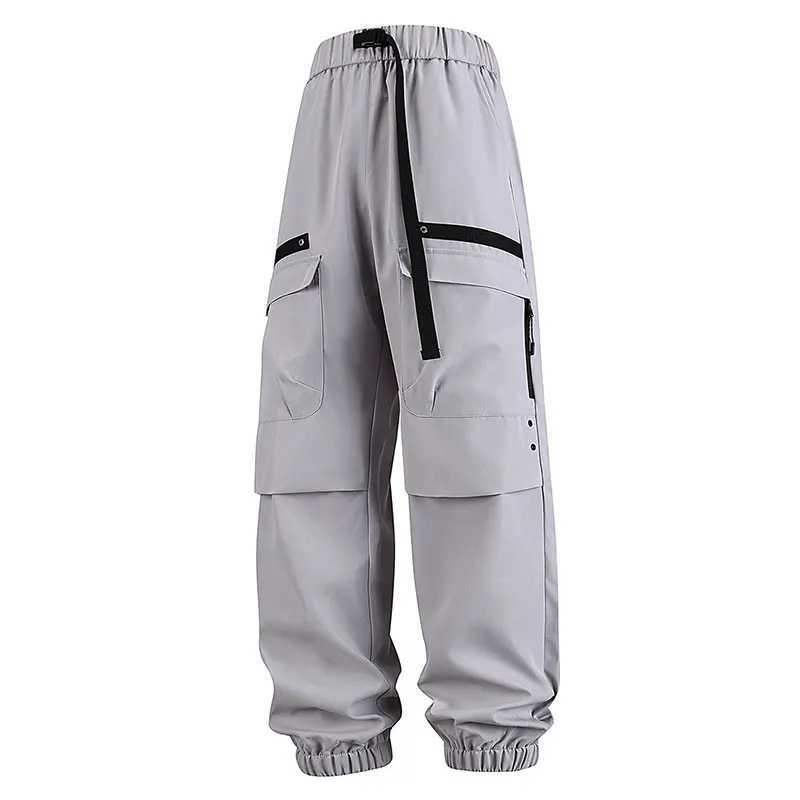 Men Spring Autumn Outdoor Casual Long Pants Loose Comfortable Breathable Long Pants Hiking Running Fashion Casual Sports Trouser J251203