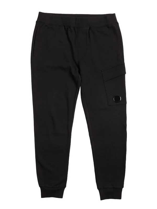 Topstoney Mens Casual Sports Pants Multiket Leisure Joggers Straight Leg Workwear Trousers Youth Faion Basic Color J251203