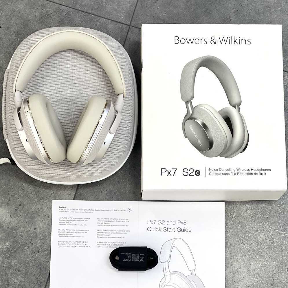 New PX7S2 Over-Ear Wireless Bluetooth Headphones - High-Fidelity HIFI Calling Smart Noise Reduction High-Quality Headphones L251016