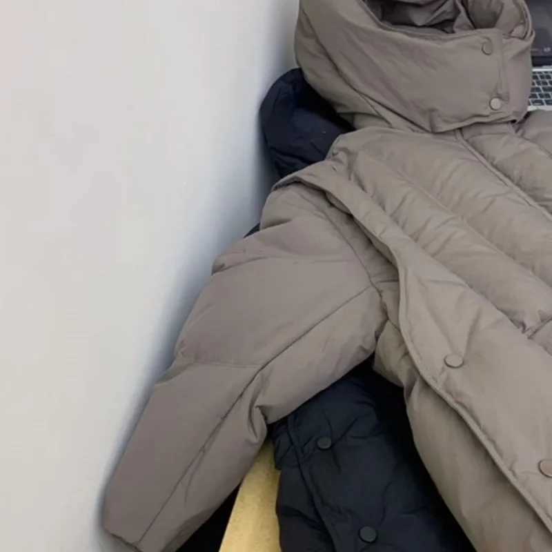 Boys Coat Overcoat Jacket Windbreak Outerwear 2025 Gray Winter Autumn Cotton Thicken Sport Teenagers Christmas Gift Childrens CT251016