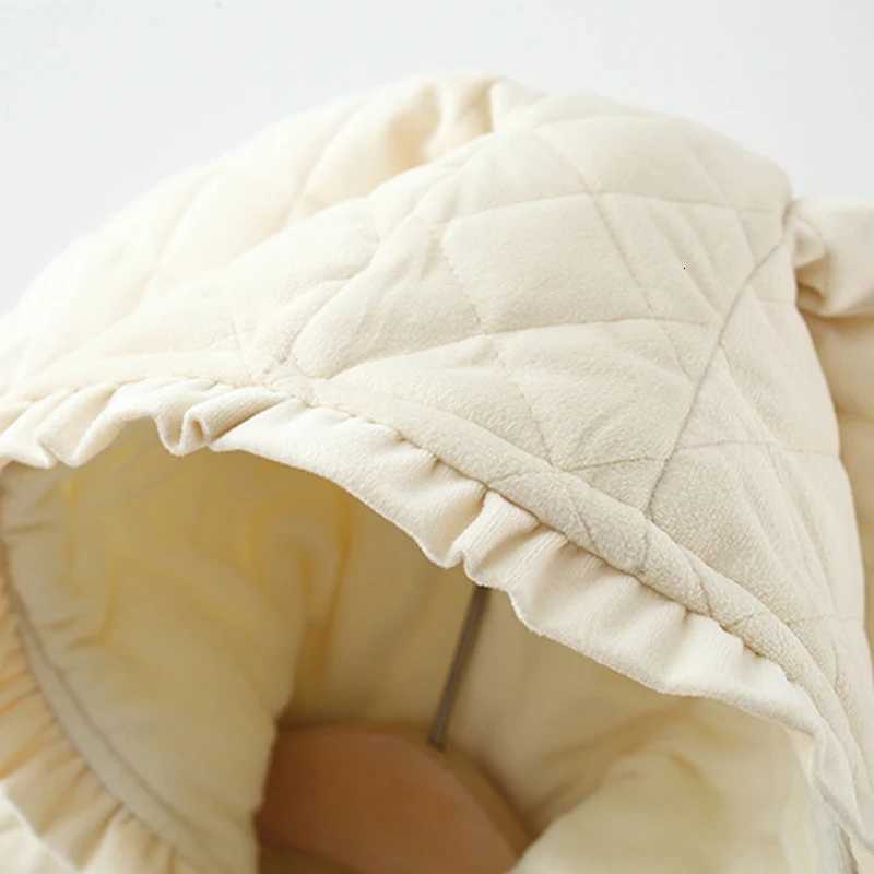 9 Months To 3 Years Old Winter New Red Christmas Party Baby Girl Coat Thick And Warm ChildrenS Long Sleeved ClothesT251016