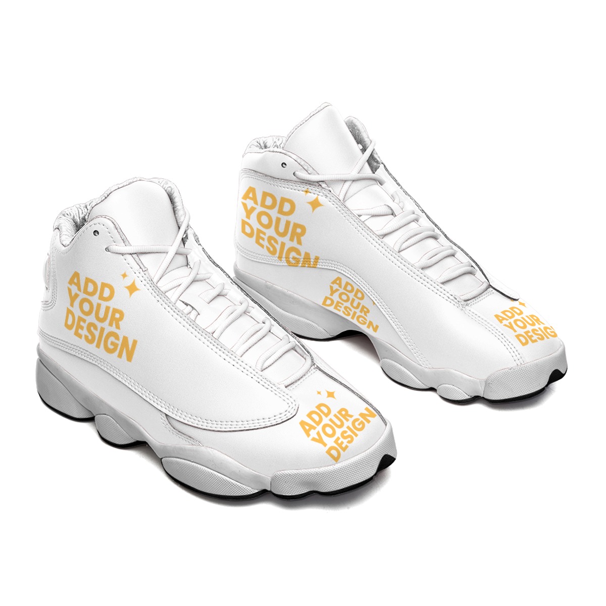 DHgatepod Women's Platform Arc Basketball Shoes | Thick Sole Leather Upper | Non-Slip Shock Absorption Sports Shoes