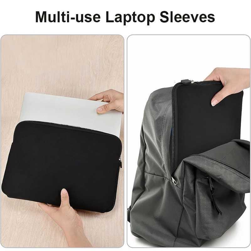 Laptop Notebook Case Tablet Sleeve Cover Bag 11 12 13 15 156 for Macbook Matebook Retina 14 inch for Xiaomi Huawei HP DellW251015