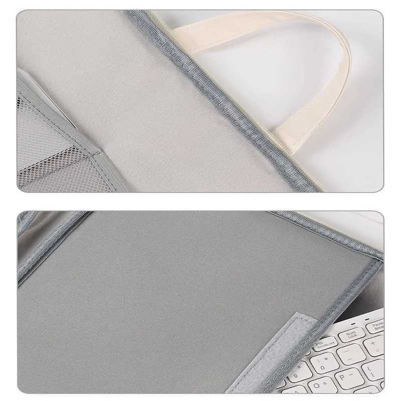 Ins Cute Laptop Bag Waterproof Notebook Sleeve 13 133 14 15 156 161 Inch Macbook Acer Dell LG Samsung Laptop Bag Cover 2024W251015