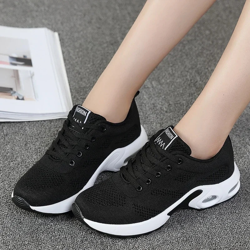 Women Mesh Running Shoes Are Lightweight Breathable Stylish and ed As Outdoor Running Walking Training Shoes 251013
