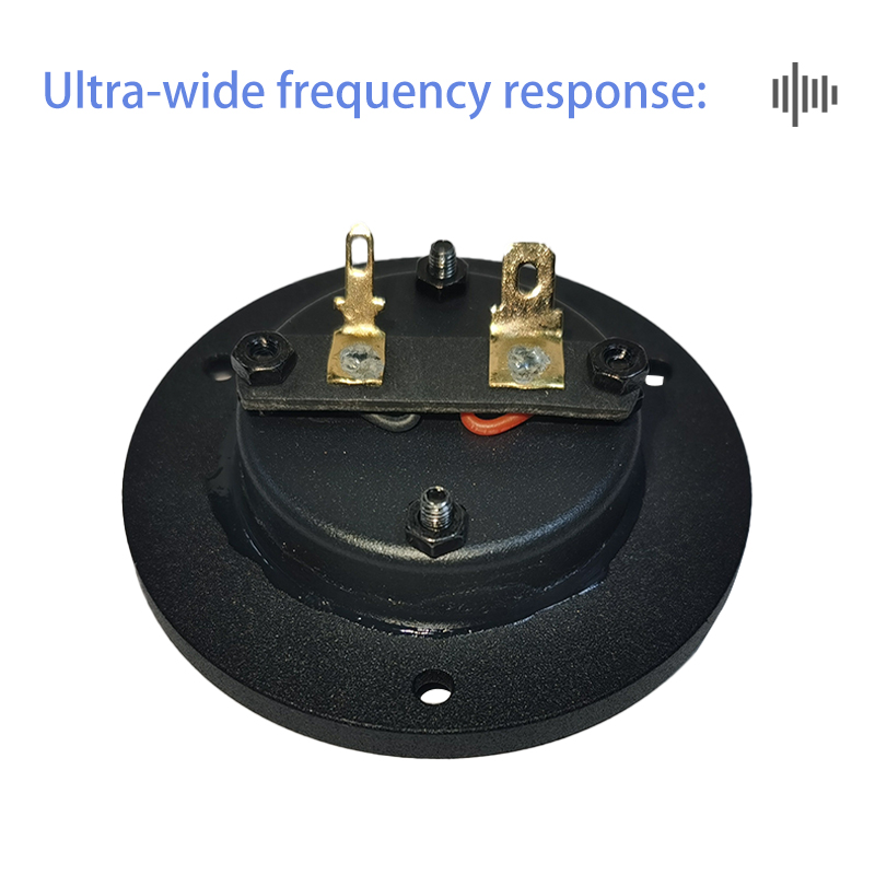 Car Audio-Easy-Install Car Speaker Accessory Horn - Subwoofer for Auto Audio Modification, Tool-Free Vehicle Sound Upgrade Part-2