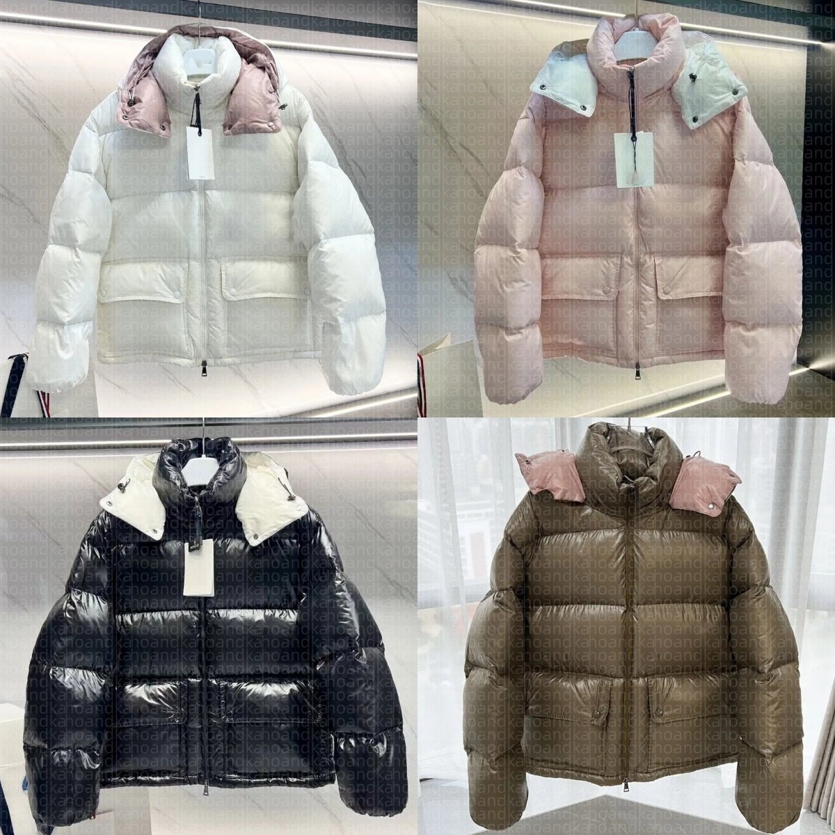 Women Coats Winter Puffer Jacket Coats Thickened Parkas Outdoor Jackets zip Warm Matter Jacket doudoune femme Coats Jackets Women