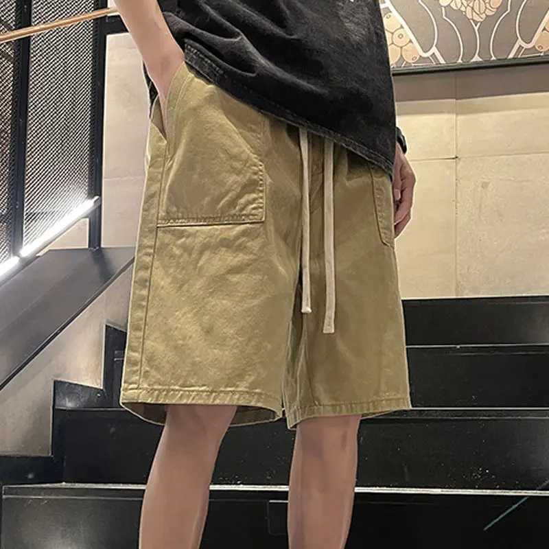 Shorts for Boys in Summer Thin Sports Loose Summer Casual Midsized Pants for Youth 2025 Fivepoint Pants Basketball Pants J251016