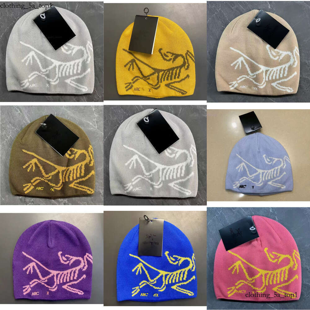 arcteryx Beanie 2025 Fashion Classic Designer Beanies Bonnet Luxe Skull Cap Casquette Knitted Fitted Hats Men Mens Luxury Muts Berretto Arcs Beanie 70f 645