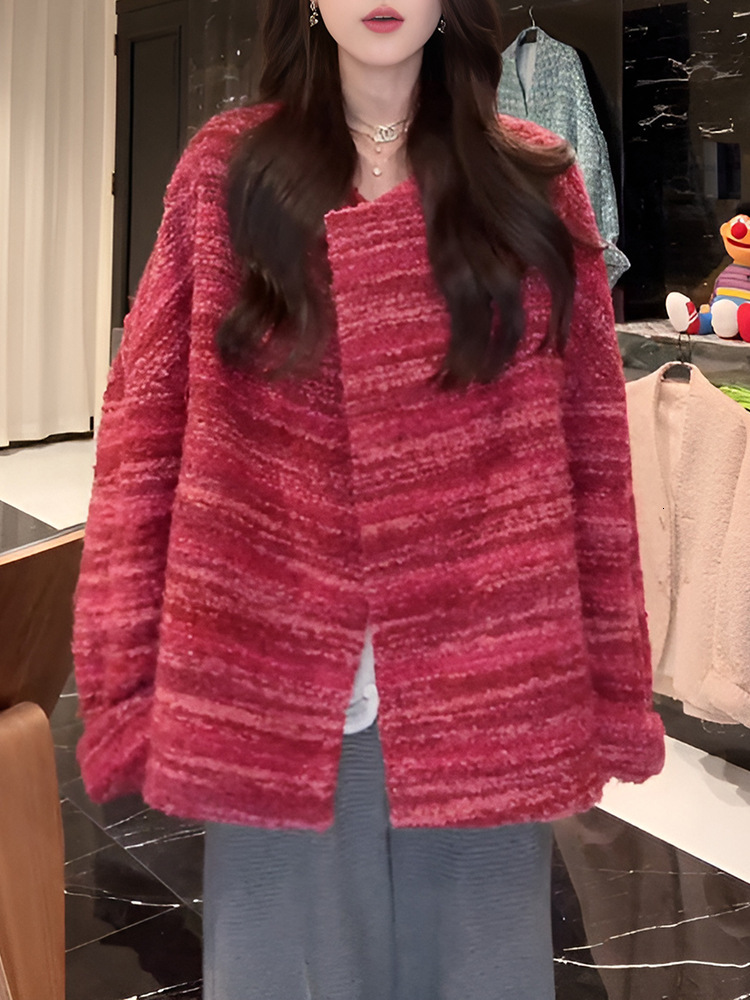 2025 autumn and winter new design top designer jacket fashionable women's short top new luxury elegant social cardigan high-end jacket