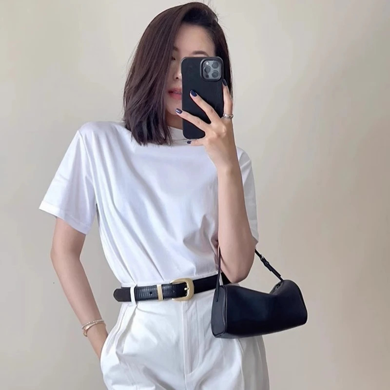 XiYuShi Retro Cowhide Pen Holder Bag Casual Mini Handbag Temperament Fashion Autumn and Winter Single Shoulder Underarm 251014