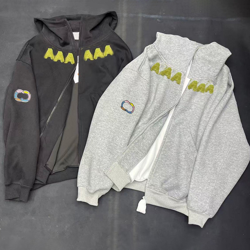 Women Casual Hoodie Coat Brand Long Sleeve Hooded Zipper Neck Sweatshirt Coats Winter Windproof Street Outerwear