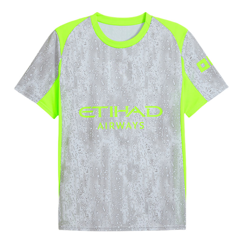 5XL 2025/26 HAALAND 4th soccer jerseys FODEN DOKU SAVINHO REIJNDERS CHERKI MATHEUS N. MARMOUSH NICO MAN CITY RUBEN DONNARUMMA football shirts men kids