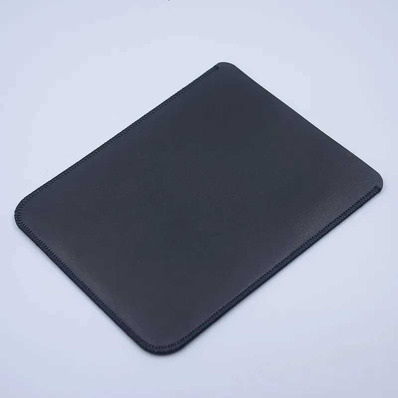 High quality Cover Case For Apple MacBook Air 2025 15inch M4 Pro13 14 16 leather UltraThin Super Slim Sleeve Pouch Laptop BagW251015