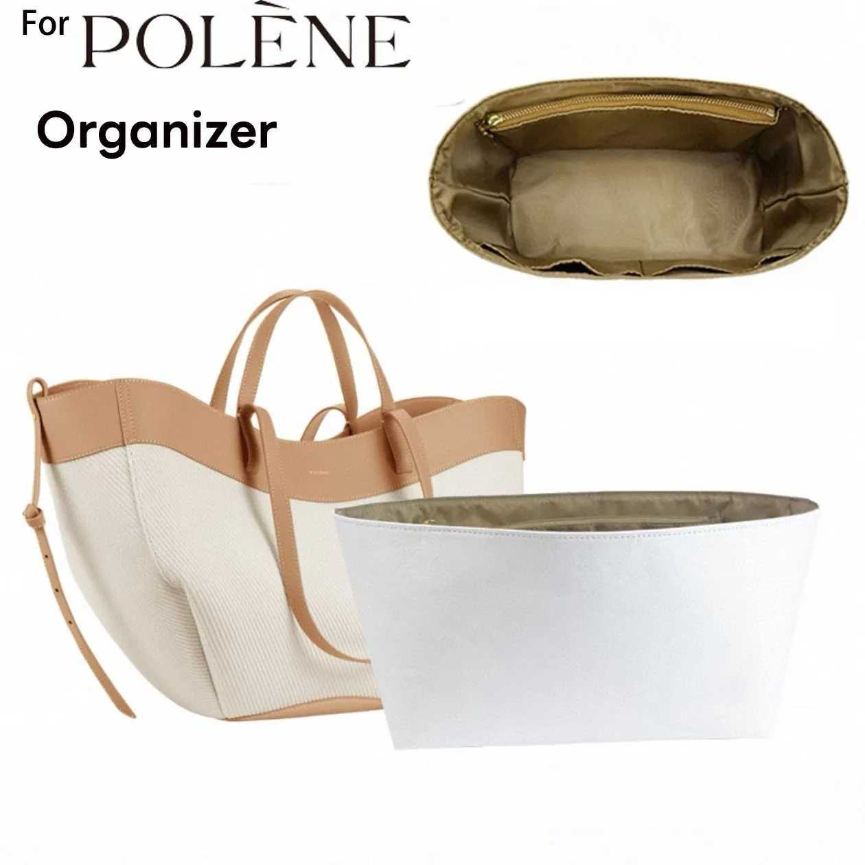 Dupont Lining Storage Pouch And Organization Inner Liner Purse Fit Cyme Mini Tote Insert Organizer For Cyme Tote Bag J251016